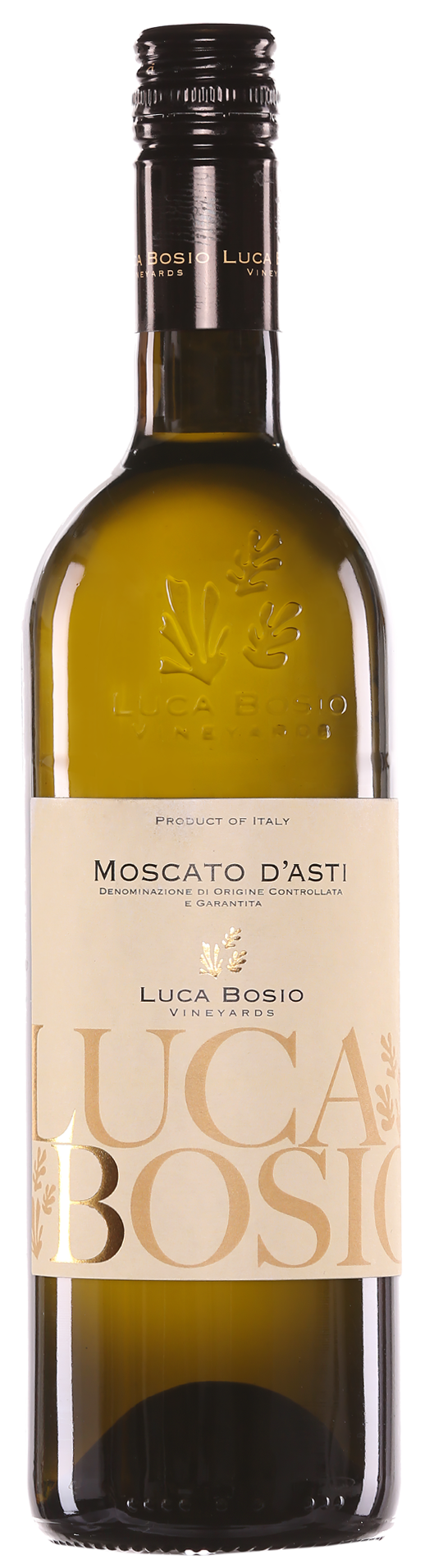 Luca Bosio Moscato d’Asti DOCG - Bottle - Non-Vintage