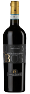 Luca Bosio Nebbiolo d’Alba – Bottle – Non-Vintage