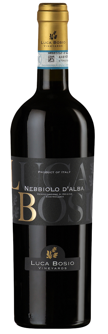 Luca Bosio Nebbiolo d’Alba - Bottle - Non-Vintage