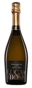 Luca Bosio Prosecco DOC Extra-Dry – Bottle – 750mL