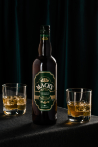 Mack’s Original Ginger Beer – Beauty Image – Portrait