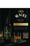 Mack’s Original Ginger Beer – Case Tucker