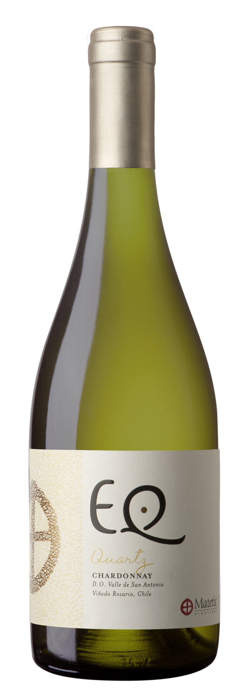 Matetic Vineyards EQ 'Quartz' Chardonnay - Bottle - Non-Vintage