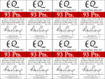 2018 Matetic Vineyards EQ ‘Granite’ Pinot Noir – 93 points, Wine Advocate – Shelftalker