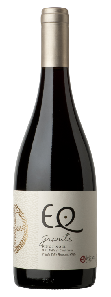 Matetic Vineyards EQ 'Granite' Pinot Noir bottle image