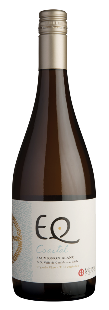 Matetic Vineyards EQ 'Coastal' Sauvignon Blanc bottle image