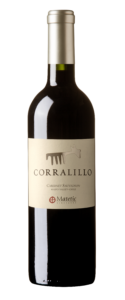 Matetic Vineyards Corralillo Cabernet Sauvignon – Bottle – Non-Vintage
