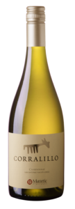Matetic Vineyards Corralillo Chardonnay – Bottle – Non-Vintage