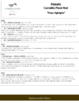 Matetic Vineyards Corralillo Pinot Noir – Press Highlights