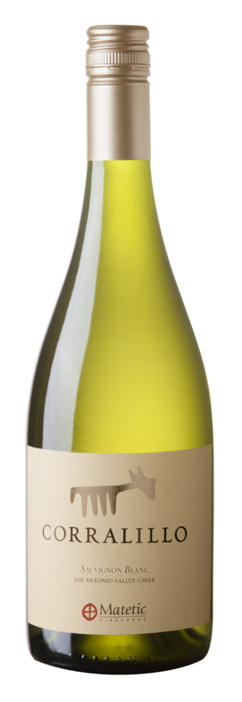 Matetic Vineyards Corralillo Sauvignon Blanc bottle image