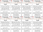 Matetic Vineyards Corralillo Syrah – Generic Shelftalker