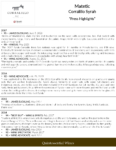 Matetic Vineyards Corralillo Syrah – Press Highlights