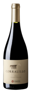 Matetic Vineyards Corralillo Syrah – Bottle – Non-Vintage