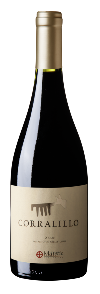 Matetic Vineyards Corralillo Syrah bottle image