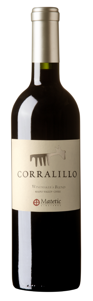 Matetic Vineyards Corralillo Winemaker’s Blend bottle image