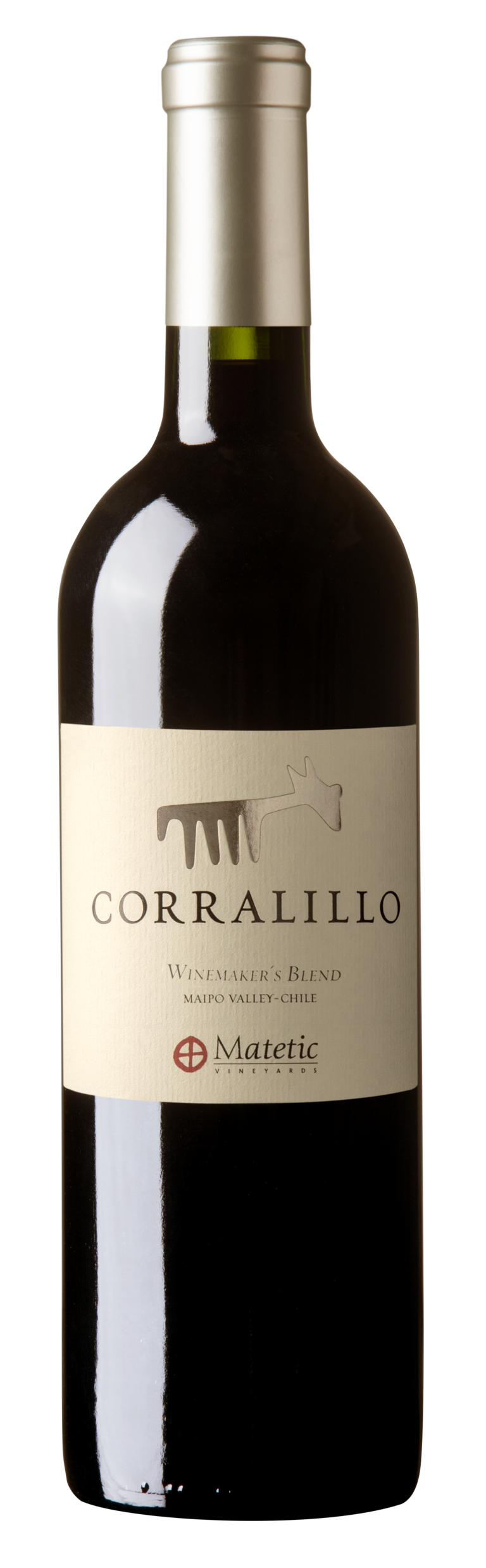 Matetic Vineyards Corralillo Winemaker’s Blend - Bottle - Non-Vintage