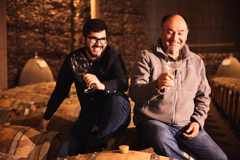 Matetic Vineyards - Photography - Carlos Rojas & Julio Bastias