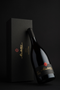 Matetic Syrah – Beauty with Case #1