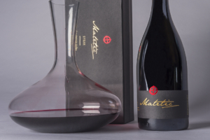 Matetic Syrah – Beauty with Decanter & Case #1