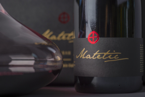 Matetic Syrah – Beauty with Decanter & Case #3