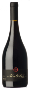 Matetic Syrah – Bottle – Non-Vintage
