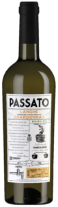 Passato Organic Langhe Chardonnay – Bottle – Non-Vintage