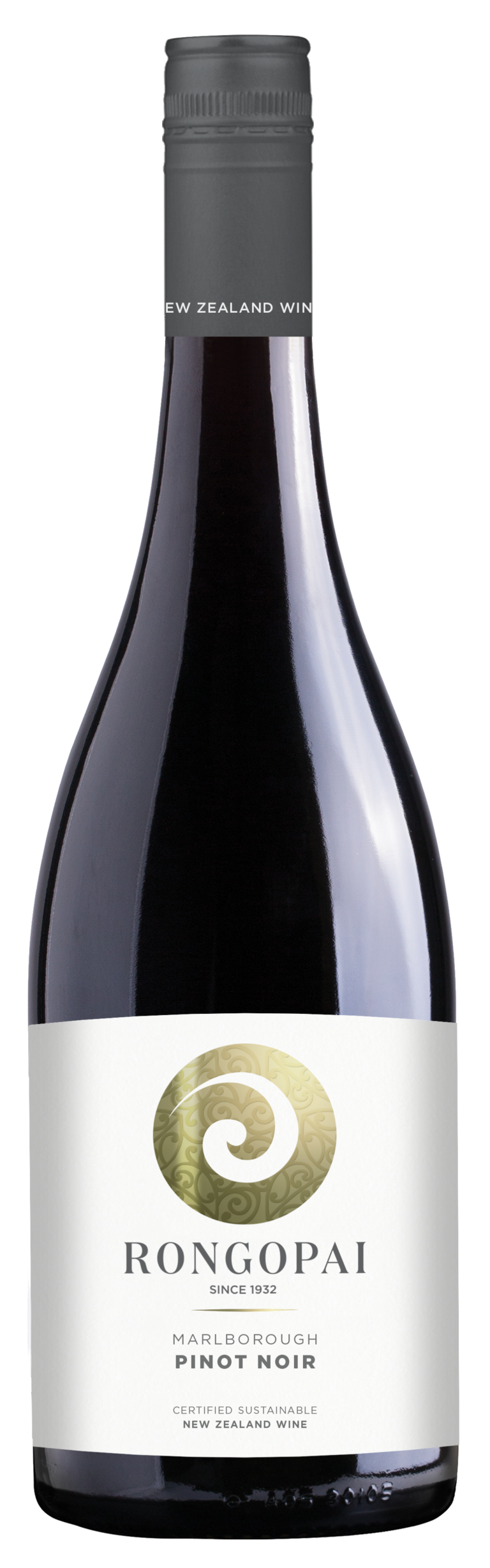 Rongopai Marlborough Pinot Noir - Bottle - Non-Vintage
