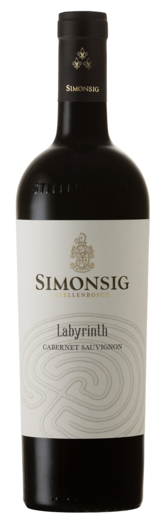 Simonsig 'Labyrinth' Cabernet Sauvignon bottle image