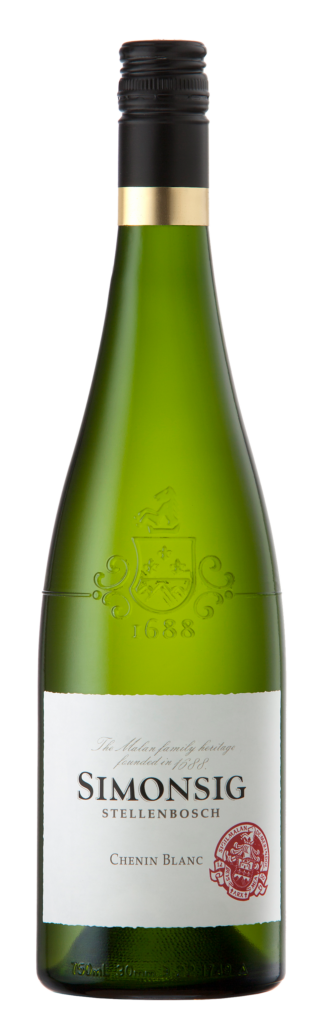 Simonsig Chenin Blanc 2023 bottle image