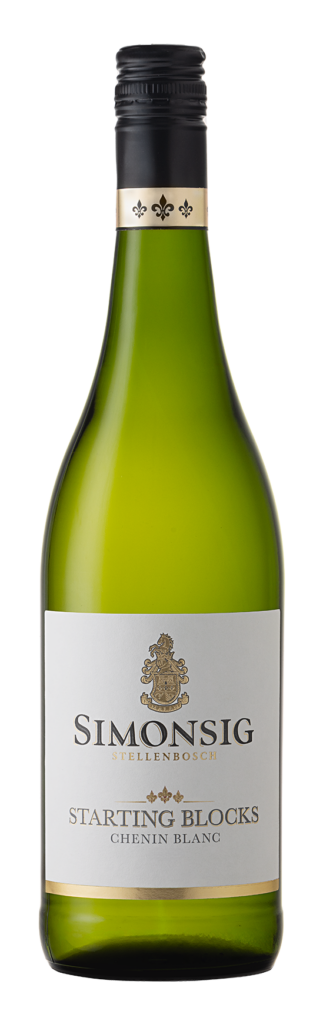 Simonsig Chenin Blanc bottle image
