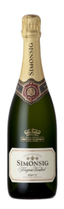 Simonsig Kaapse Vonkel Brut – Bottle – 2022 Vintage & Before