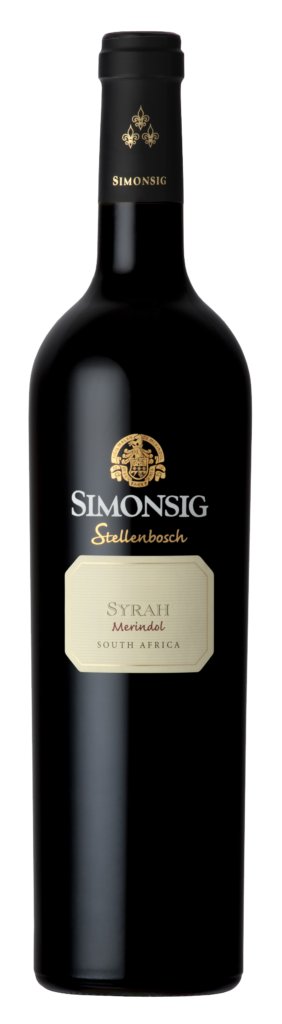 Simonsig Merindol Syrah bottle image