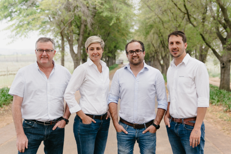 Simonsig Wines - Photography - Winery Team