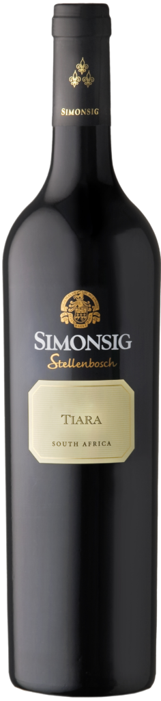 Simonsig Tiara bottle image