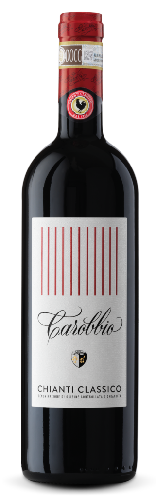 Tenuta Carobbio Chianti Classico bottle image