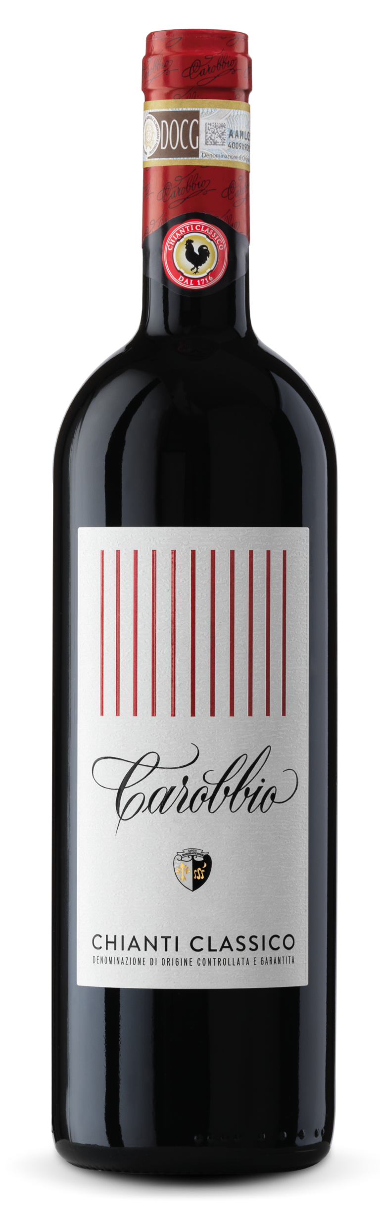 Tenuta Carobbio Chianti Classico - Bottle - Non-Vintage