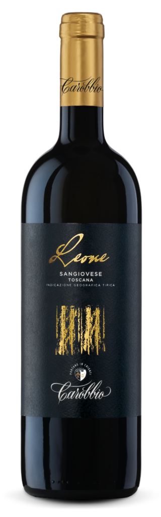 Tenuta Carobbio Leone Sangiovese Toscana bottle image