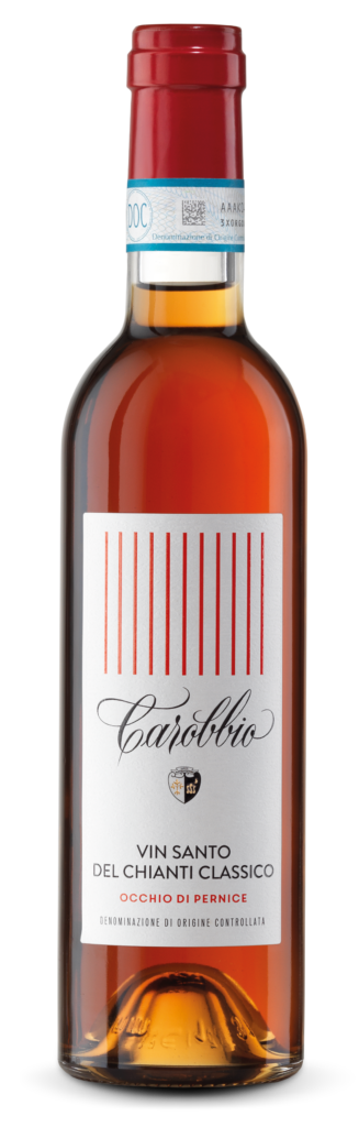 Tenuta Carobbio Vin Santo del Chianti Classico Occhio di Pernice bottle image