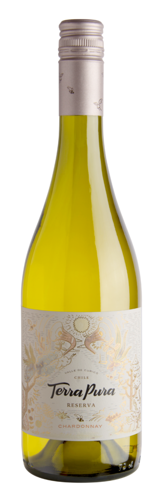 TerraPura Reserva Chardonnay 2024 bottle image