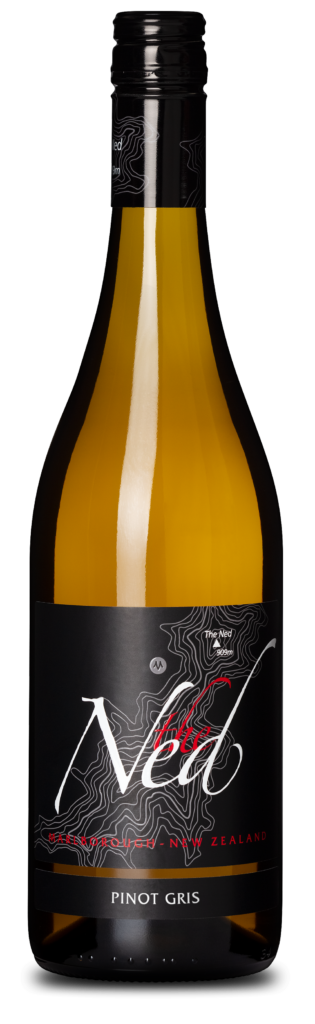 The Ned Pinot Gris bottle image