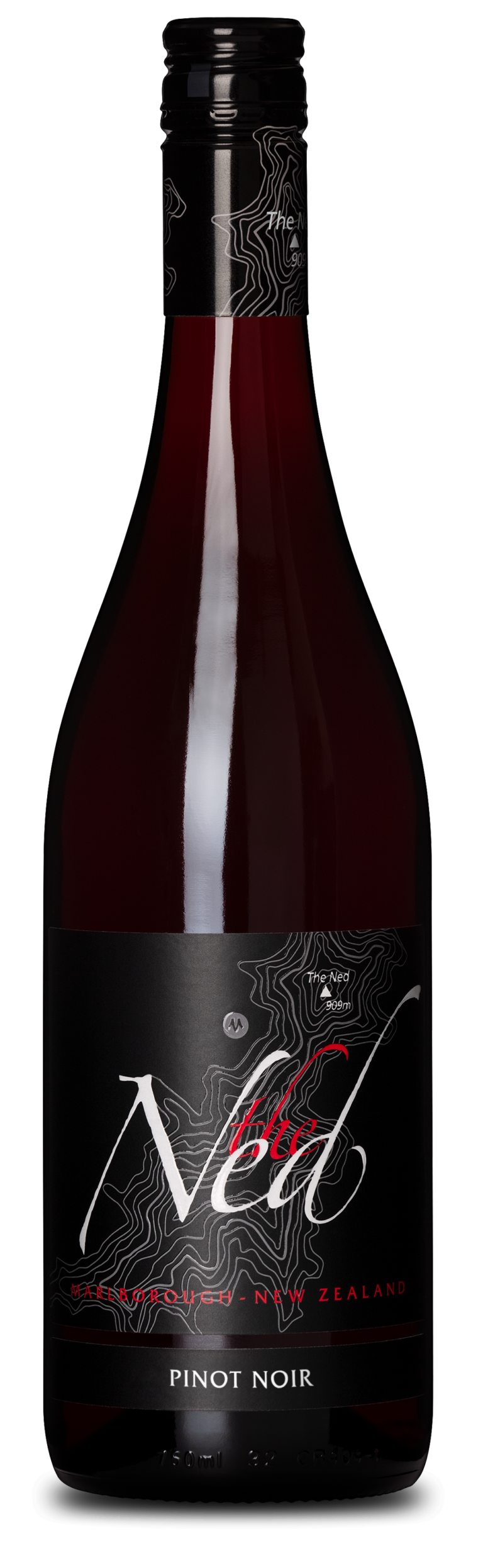 The Ned Pinot Noir - Bottle - Non-Vintage
