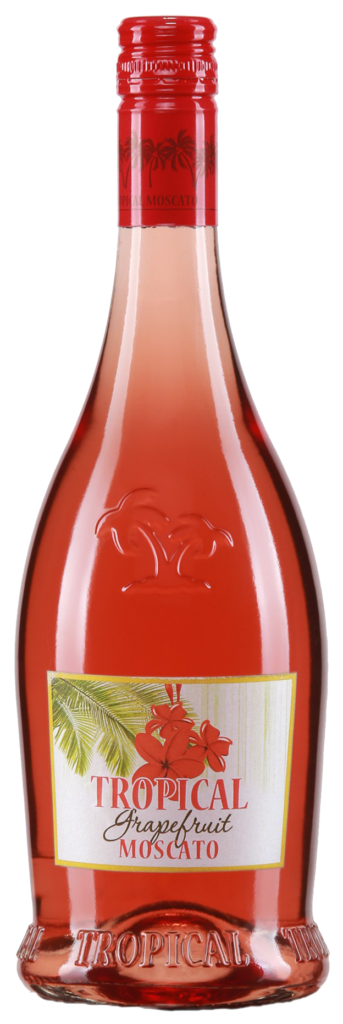 Tropical Grapefruit Moscato bottle image