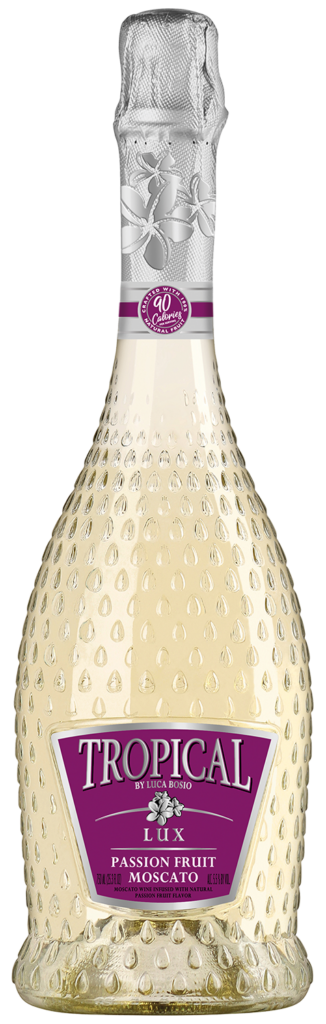Tropical Lux Passion Fruit Moscato bottle image