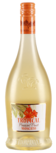 Tropical Passion Fruit Moscato – Bottle