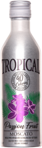 Tropical Passion Fruit Moscato – Can