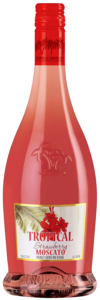 Tropical Strawberry Moscato – Bottle