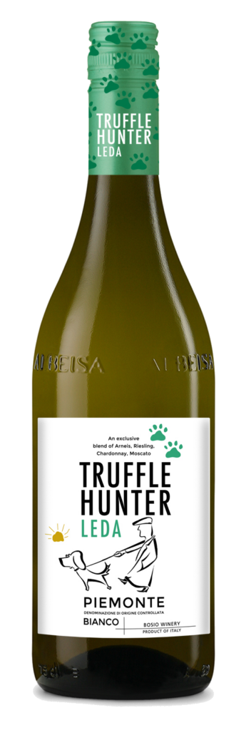 Truffle Hunter Leda Bianco 2023 bottle image