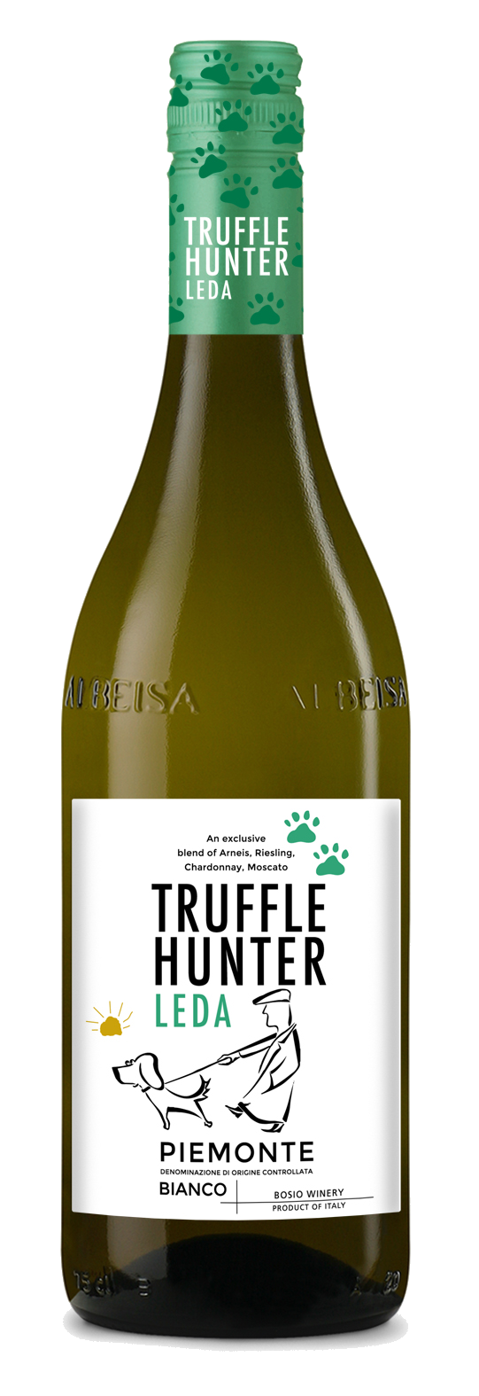 Truffle Hunter Leda Bianco - Bottle - Non-Vintage
