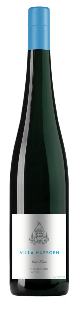 Villa Huesgen Blue Slate Riesling bottle image