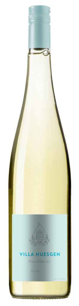 Villa Huesgen Pinot Blanc bottle image
